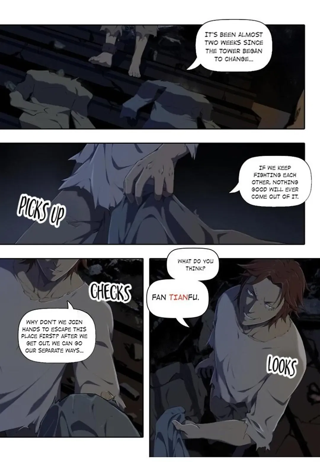 The Ghost-Eating Master Shopkeeper Chapter 60 – Page 5