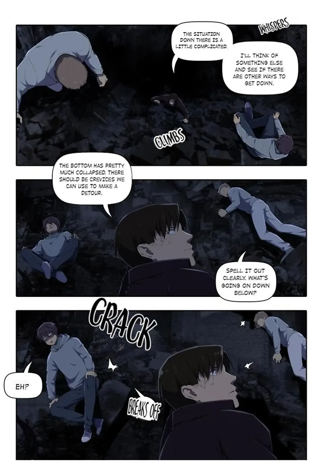 The Ghost-Eating Master Shopkeeper Chapter 60 – Page 8