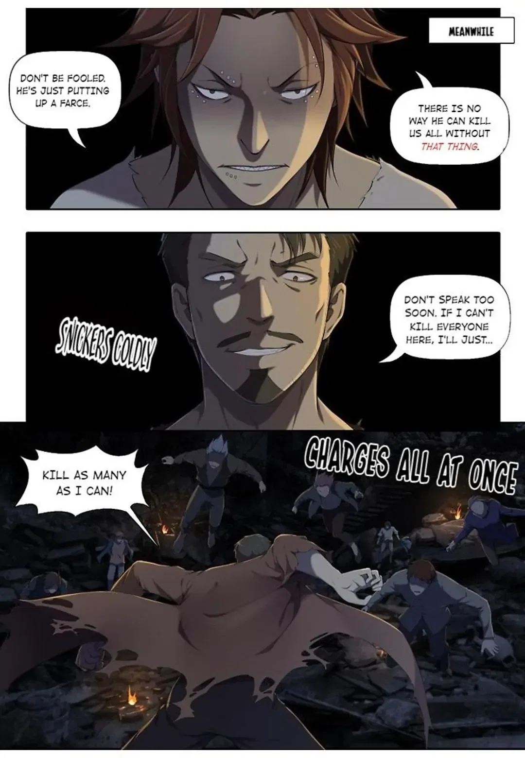 The Ghost-Eating Master Shopkeeper Chapter 60 – Page 9