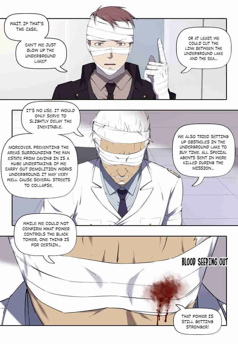 The Ghost-Eating Master Shopkeeper Chapter 59 – Page 3