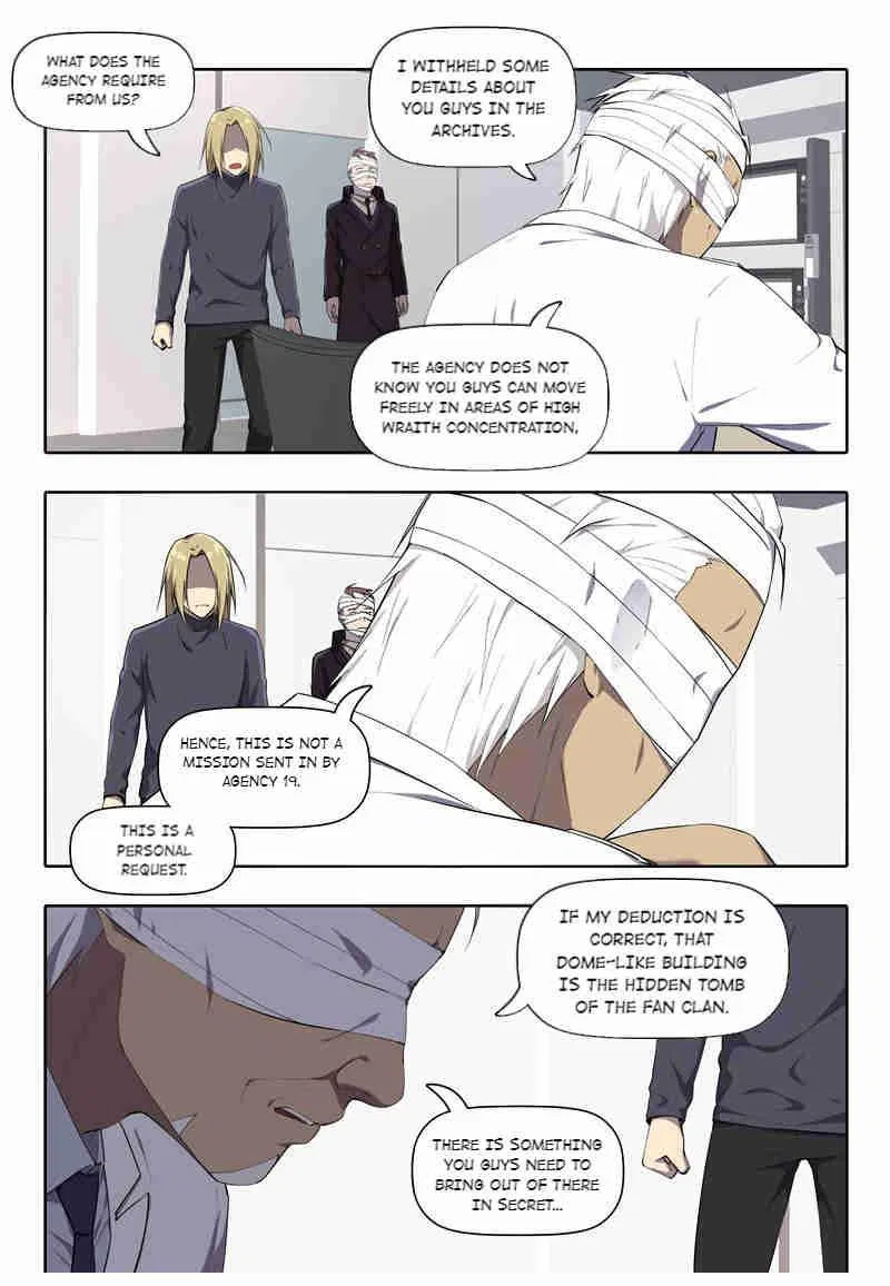The Ghost-Eating Master Shopkeeper Chapter 59 – Page 5