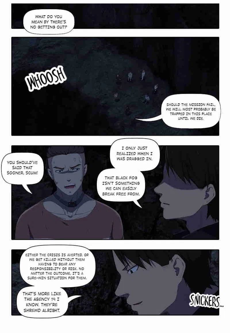 The Ghost-Eating Master Shopkeeper Chapter 59 – Page 6