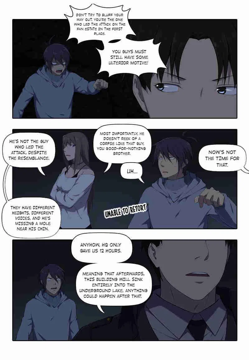 The Ghost-Eating Master Shopkeeper Chapter 59 – Page 7