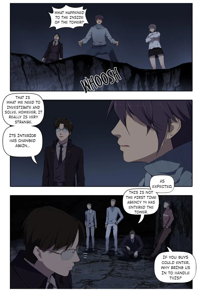 The Ghost-Eating Master Shopkeeper Chapter 58 – Page 1