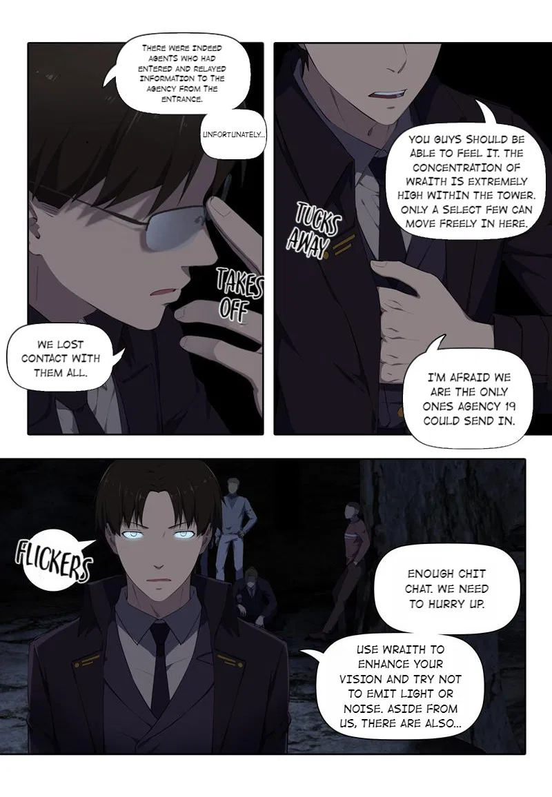 The Ghost-Eating Master Shopkeeper Chapter 58 – Page 2