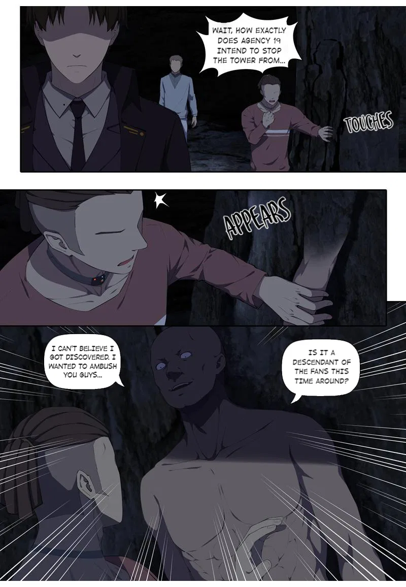 The Ghost-Eating Master Shopkeeper Chapter 58 – Page 3