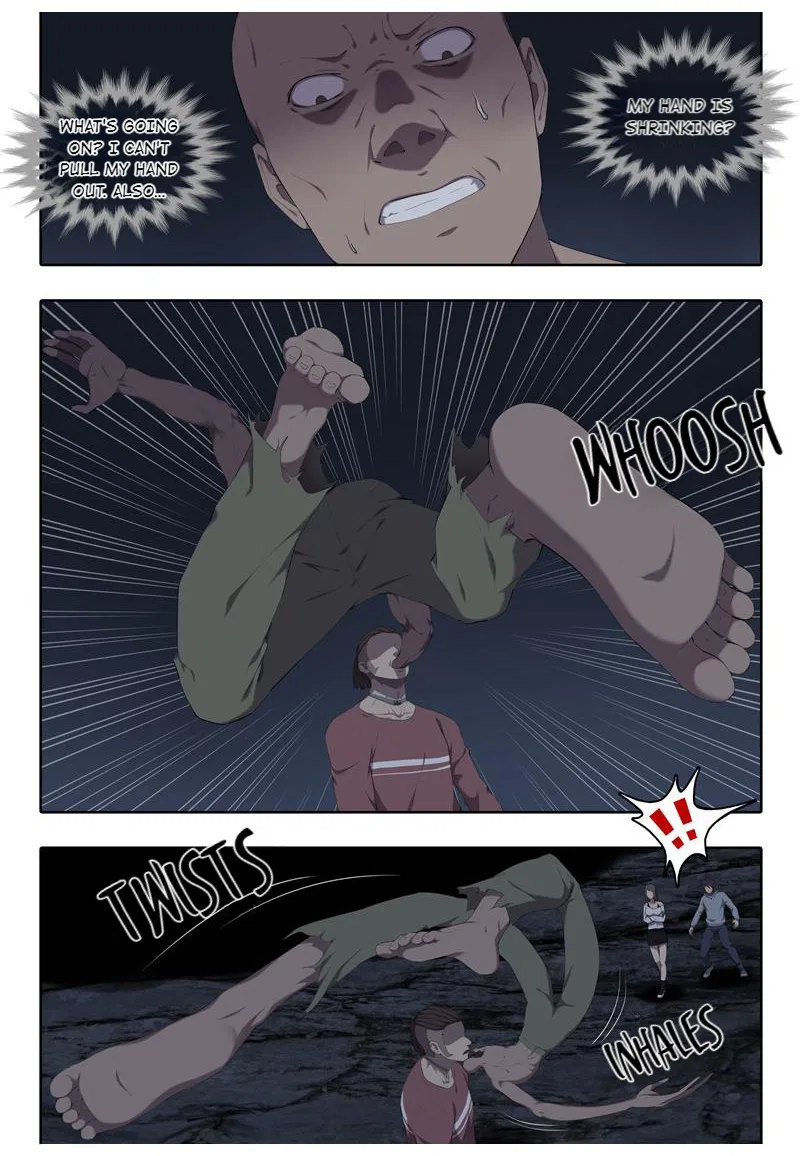 The Ghost-Eating Master Shopkeeper Chapter 58 – Page 6