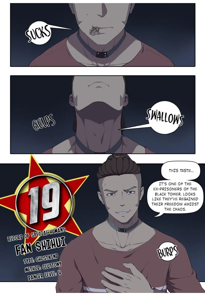 The Ghost-Eating Master Shopkeeper Chapter 58 – Page 8