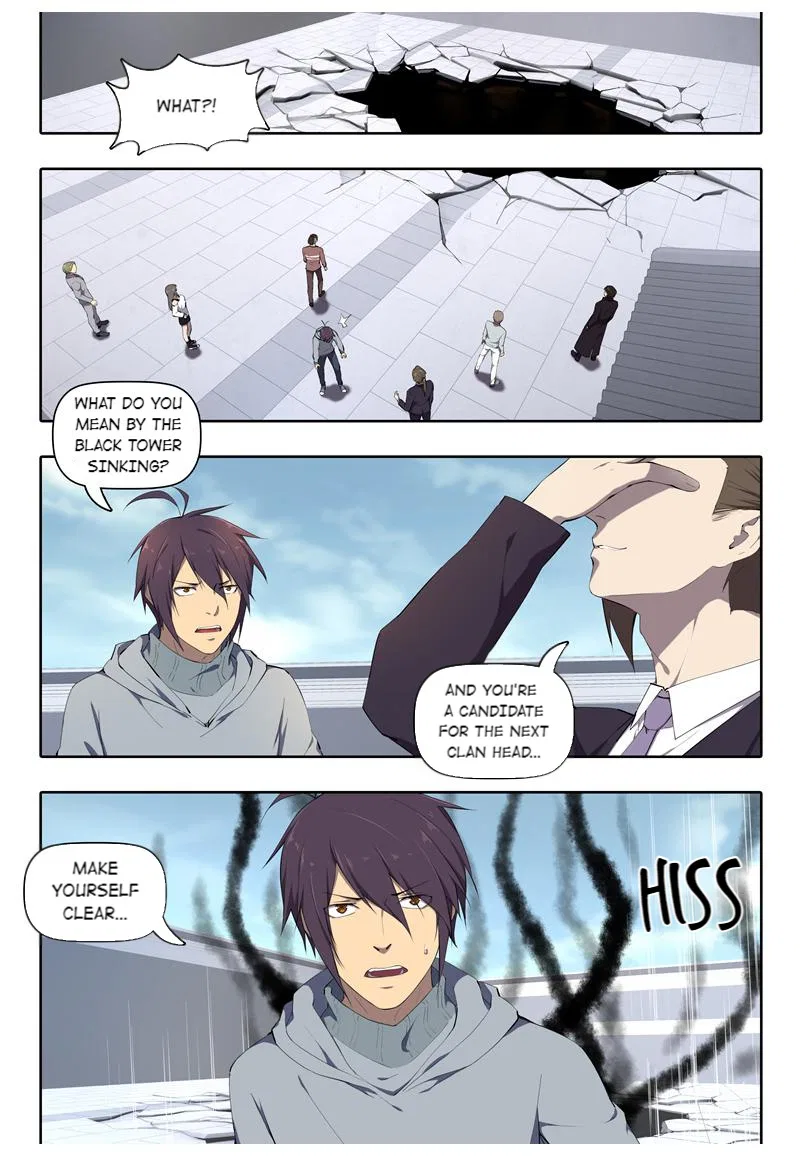 The Ghost-Eating Master Shopkeeper Chapter 57 – Page 1