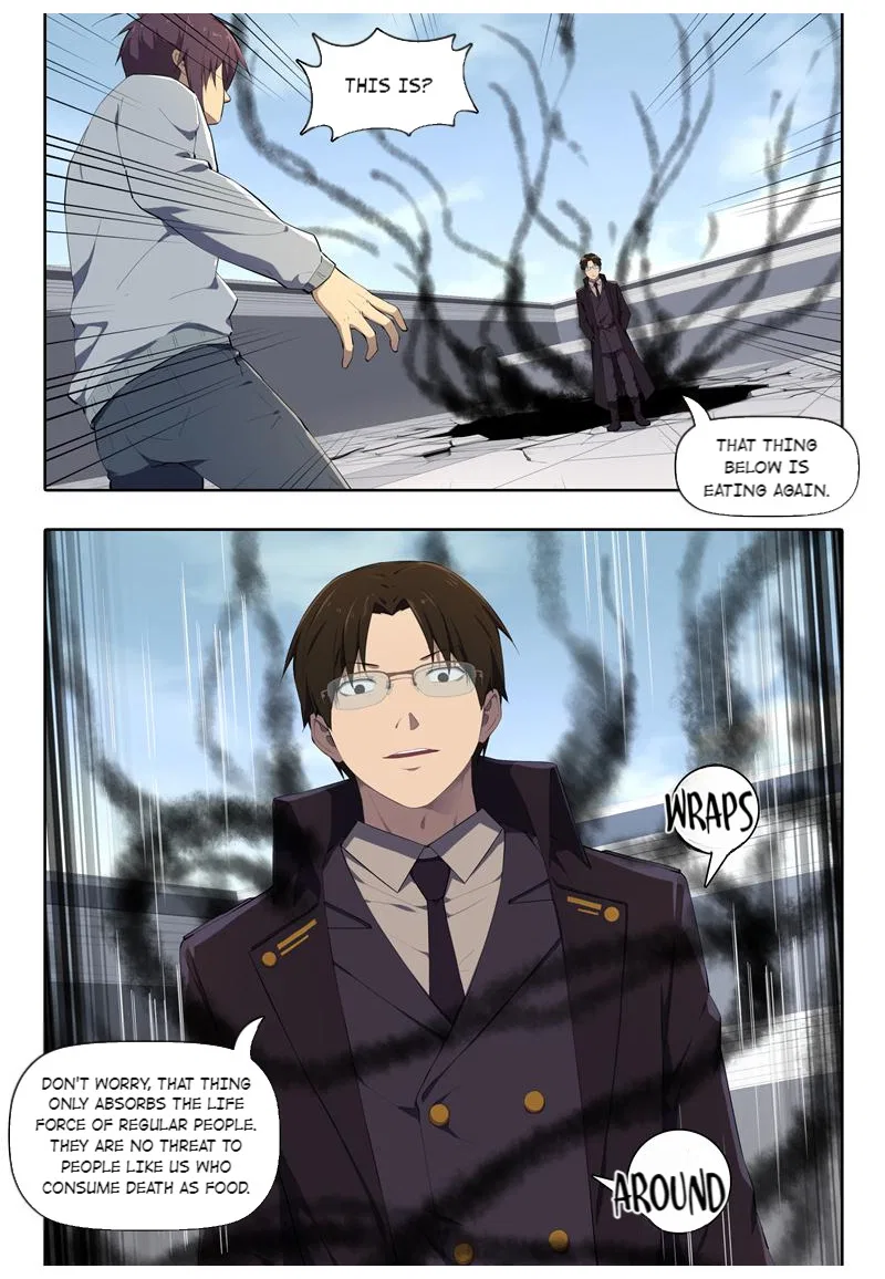 The Ghost-Eating Master Shopkeeper Chapter 57 – Page 2