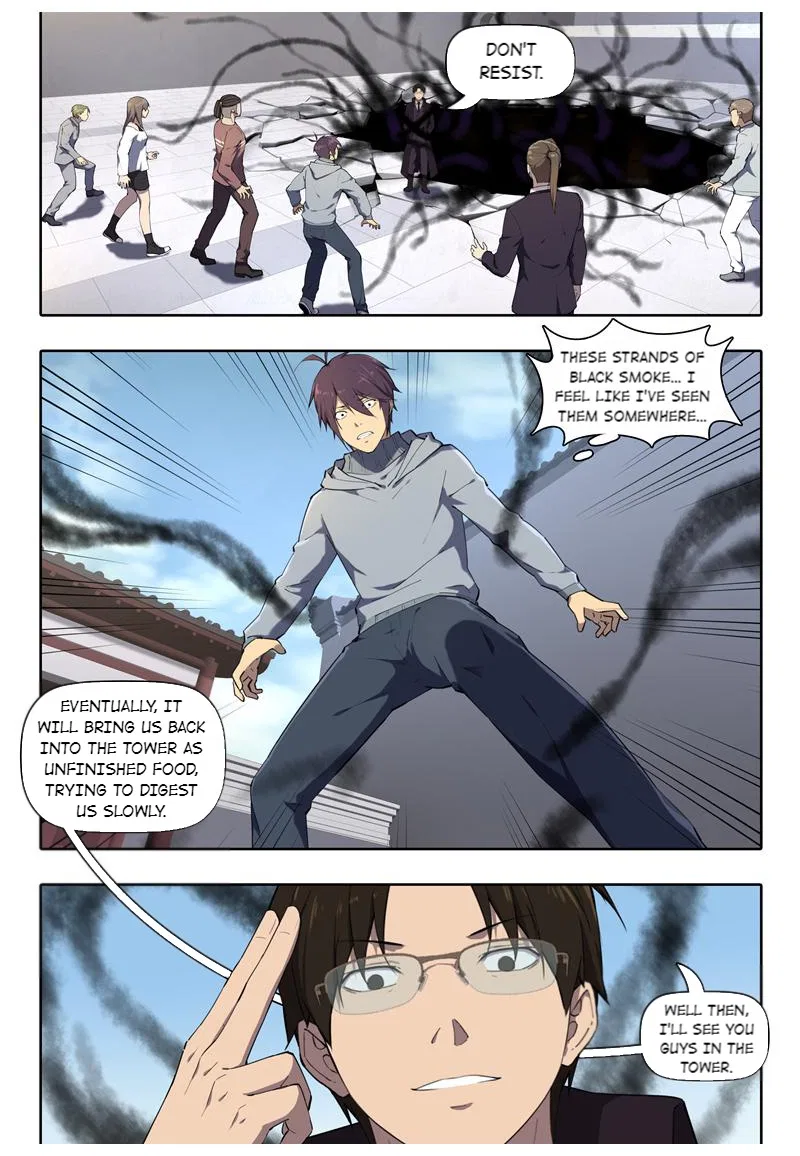 The Ghost-Eating Master Shopkeeper Chapter 57 – Page 3