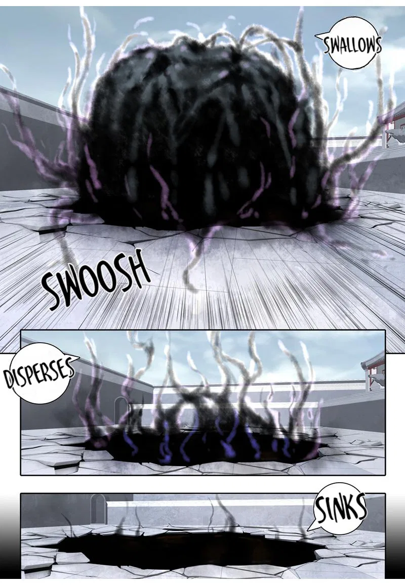 The Ghost-Eating Master Shopkeeper Chapter 57 – Page 6