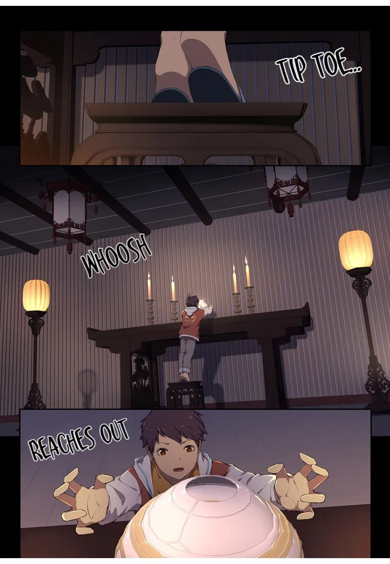 The Ghost-Eating Master Shopkeeper Chapter 57 – Page 7