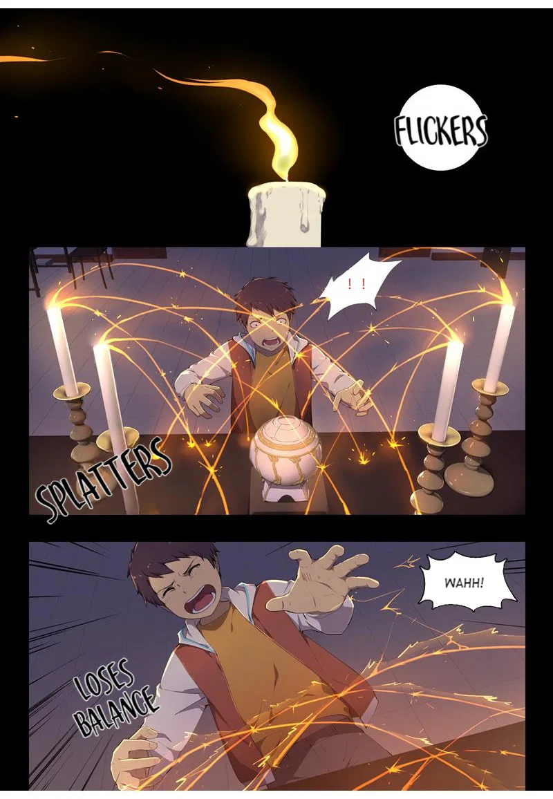 The Ghost-Eating Master Shopkeeper Chapter 57 – Page 8