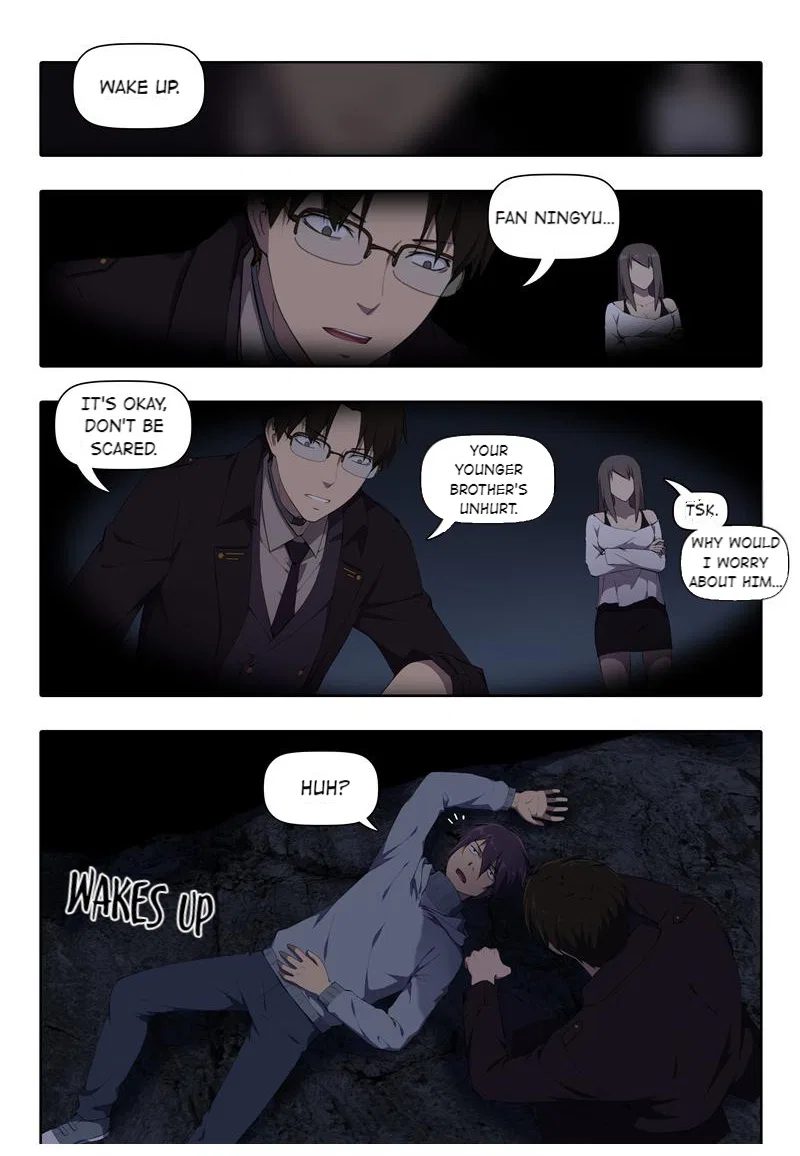 The Ghost-Eating Master Shopkeeper Chapter 57 – Page 10