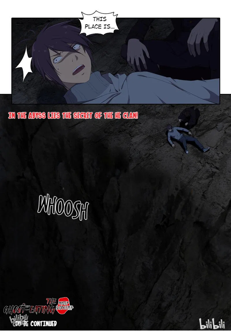 The Ghost-Eating Master Shopkeeper Chapter 57 – Page 11