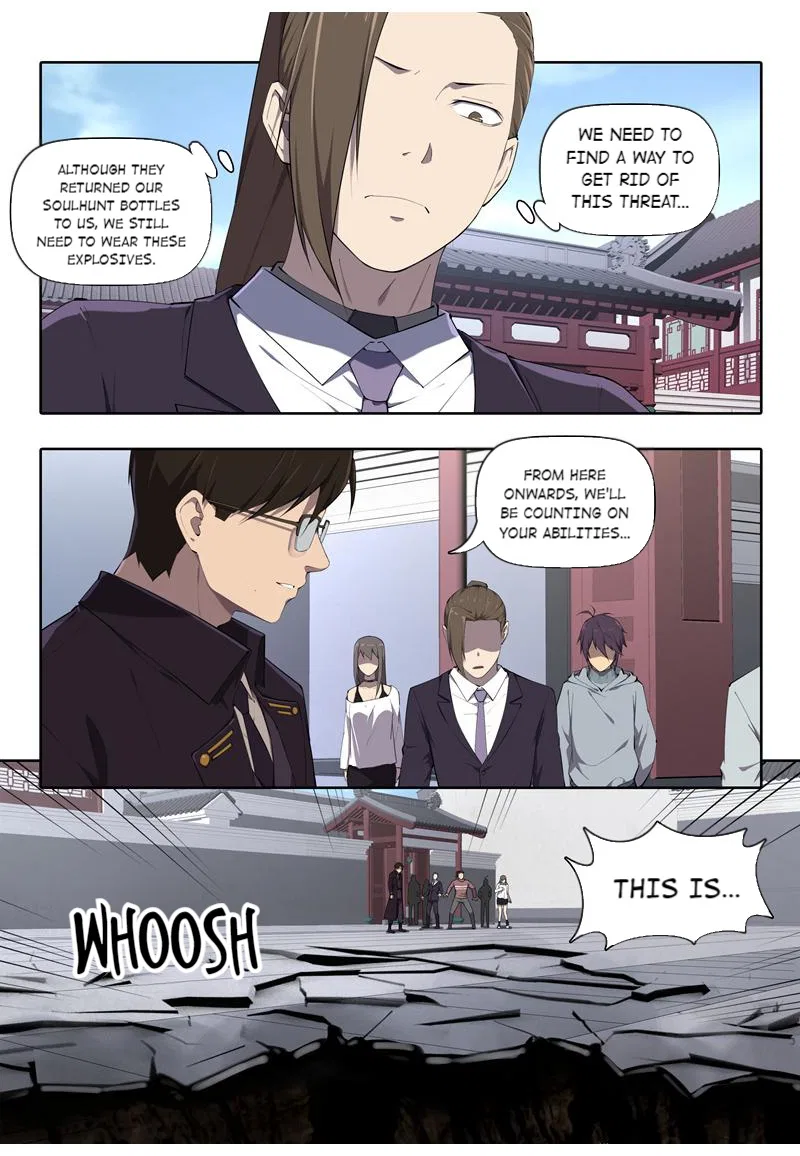 The Ghost-Eating Master Shopkeeper Chapter 56 – Page 3