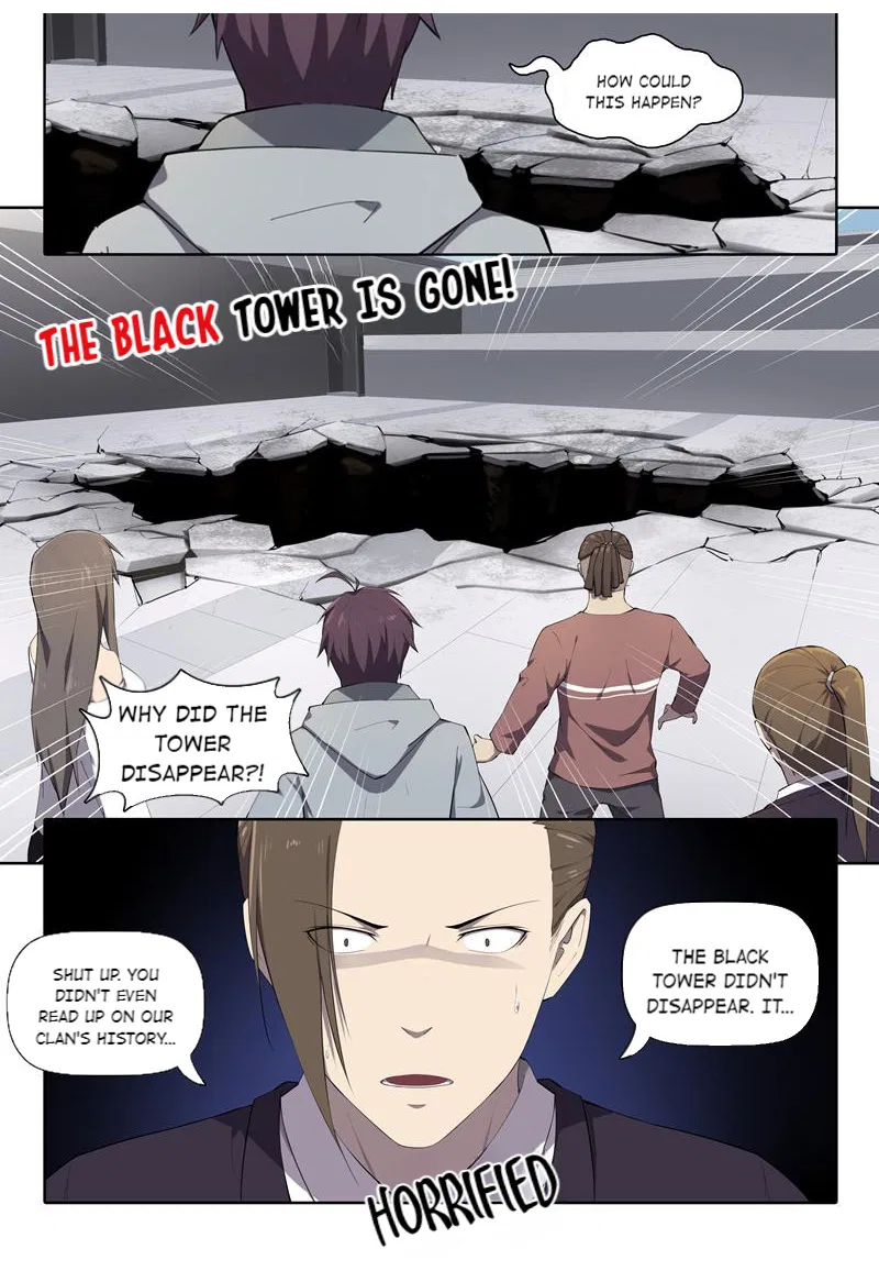 The Ghost-Eating Master Shopkeeper Chapter 56 – Page 4