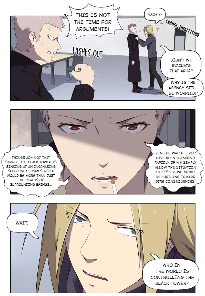 The Ghost-Eating Master Shopkeeper Chapter 56 – Page 8