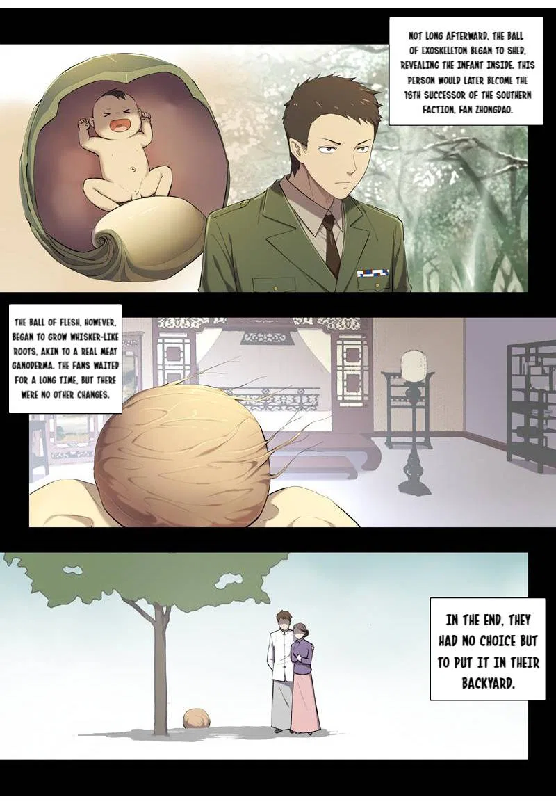 The Ghost-Eating Master Shopkeeper Chapter 55 – Page 2