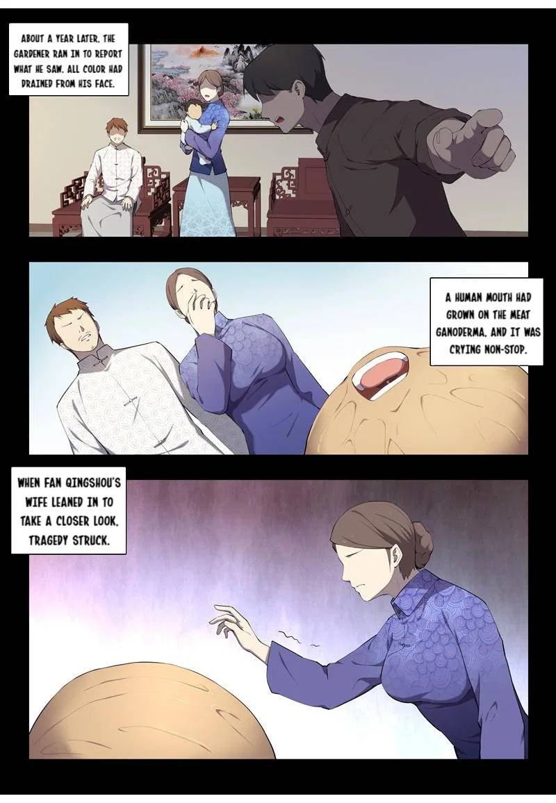 The Ghost-Eating Master Shopkeeper Chapter 55 – Page 3