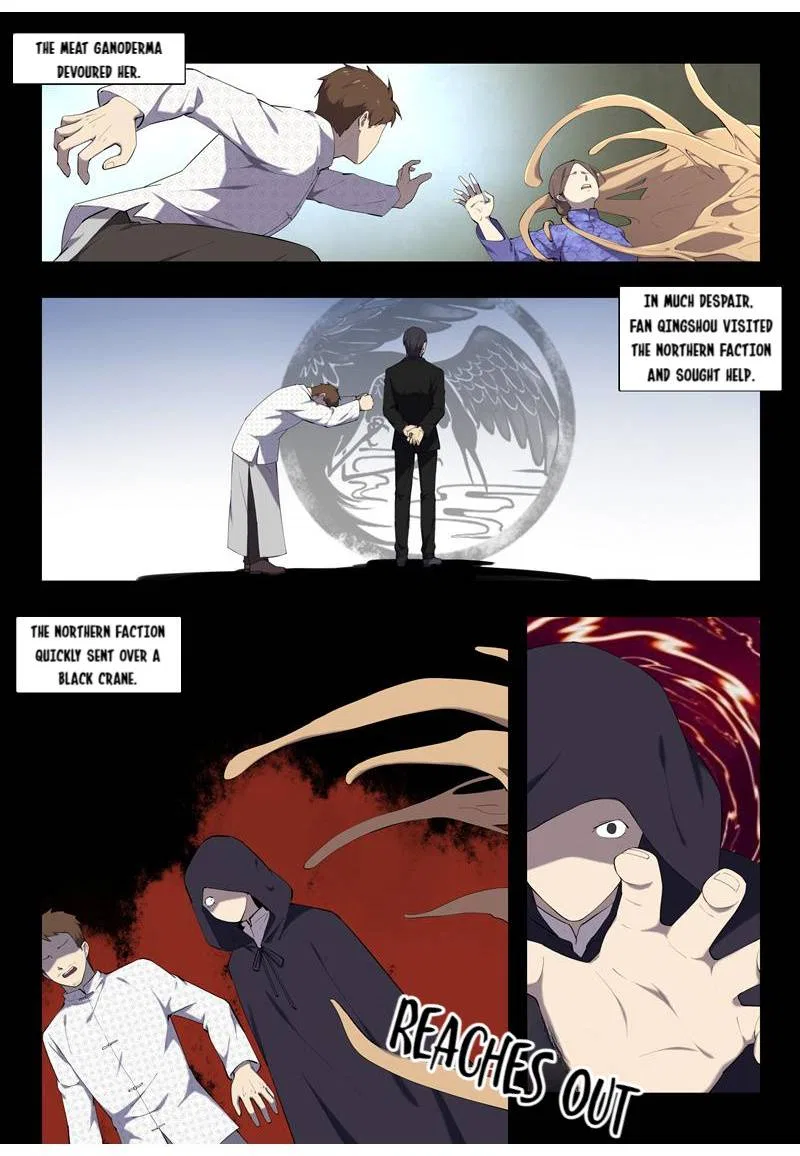 The Ghost-Eating Master Shopkeeper Chapter 55 – Page 4