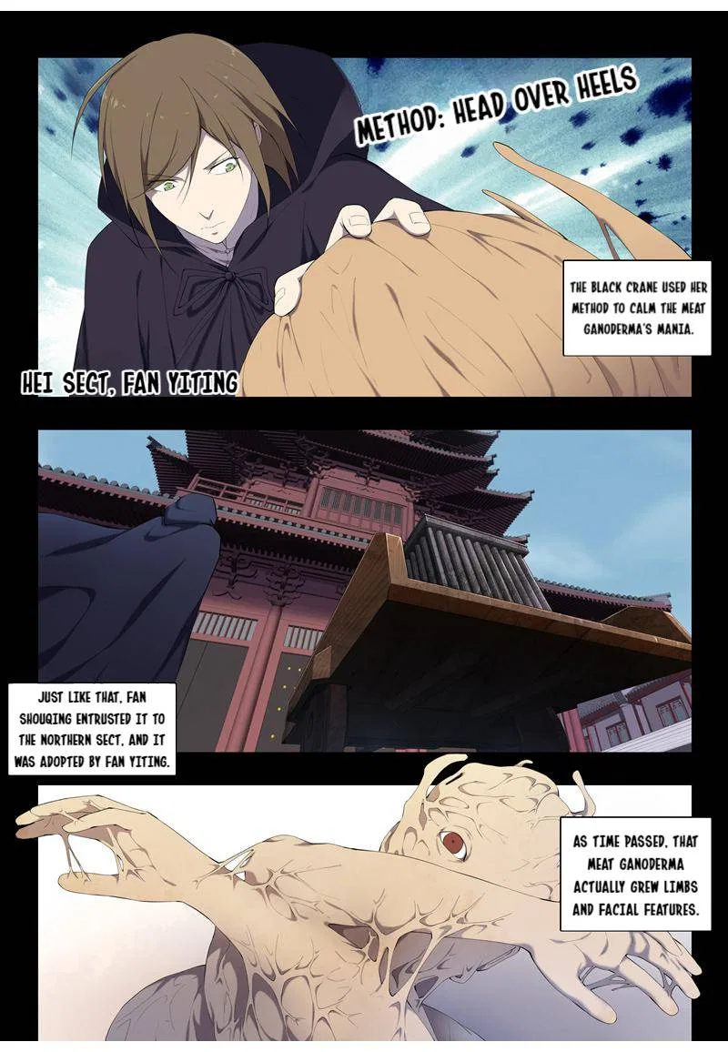 The Ghost-Eating Master Shopkeeper Chapter 55 – Page 5