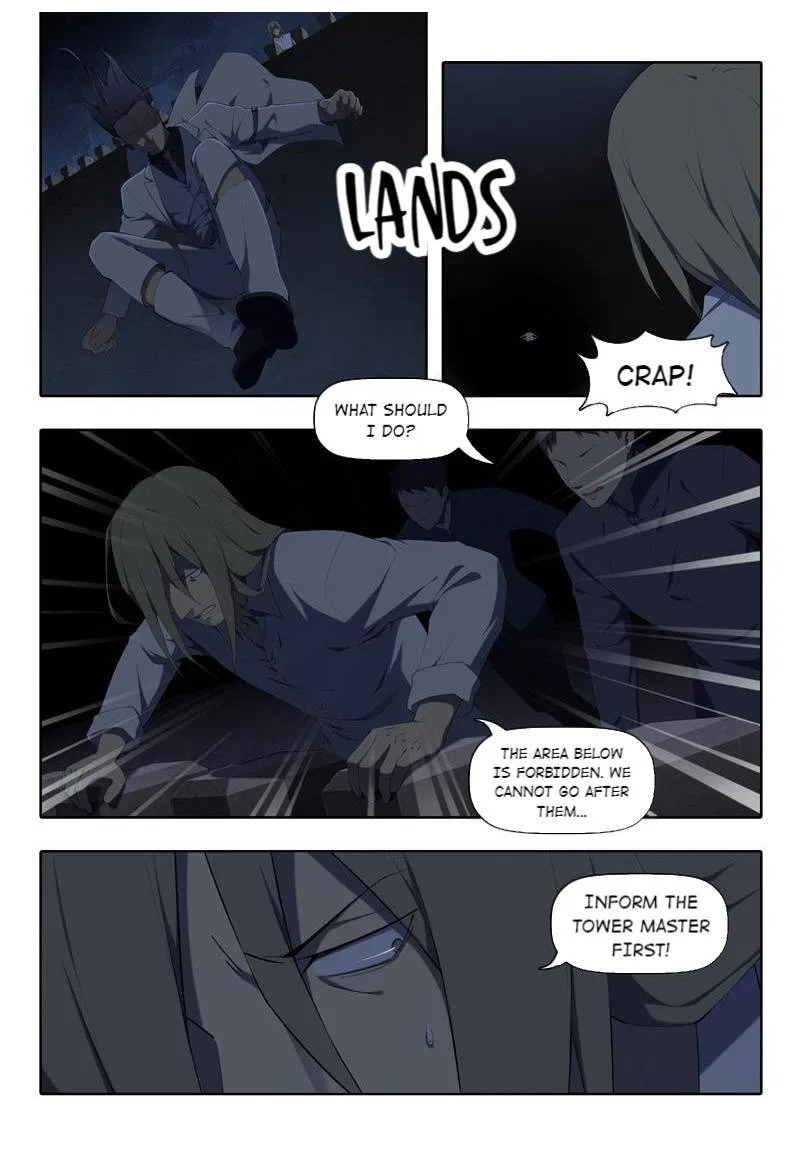 The Ghost-Eating Master Shopkeeper Chapter 55 – Page 8