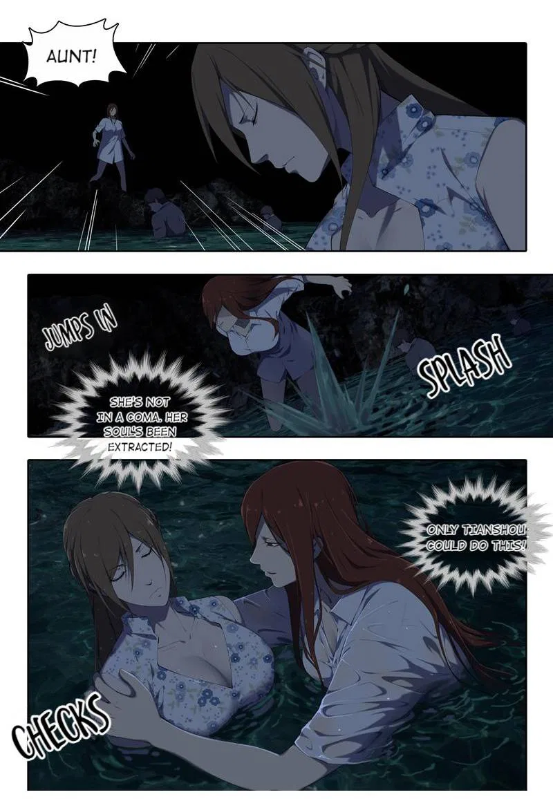 The Ghost-Eating Master Shopkeeper Chapter 55 – Page 10