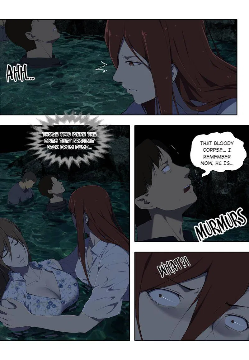 The Ghost-Eating Master Shopkeeper Chapter 55 – Page 11