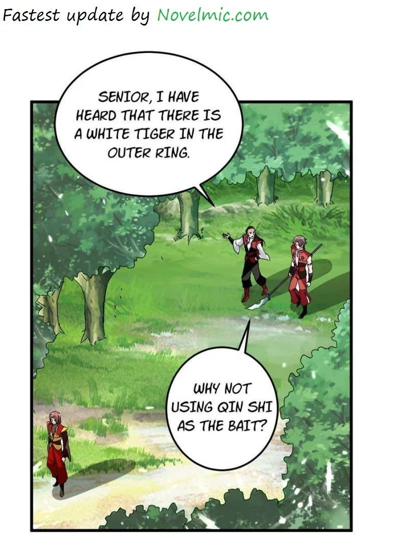 Super Son-in-law In Another World Chapter 94 – Page 1
