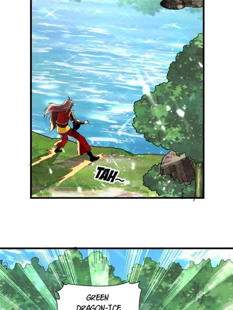 Super Son-in-law In Another World Chapter 94 – Page 9