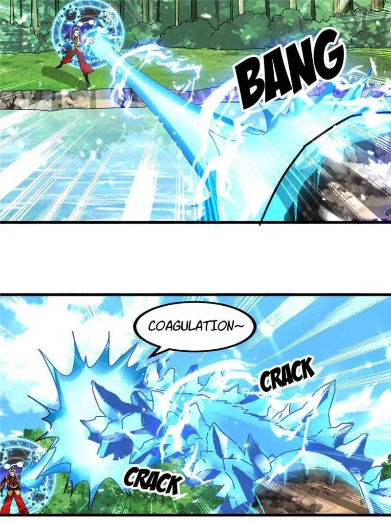 Super Son-in-law In Another World Chapter 94 – Page 11