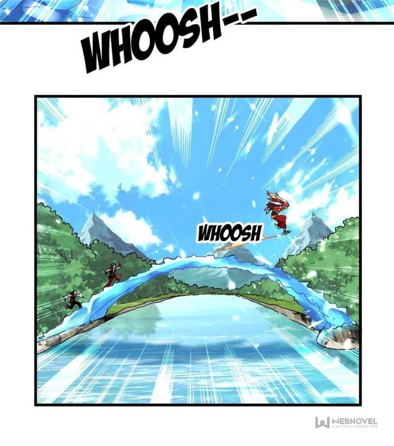 Super Son-in-law In Another World Chapter 94 – Page 17