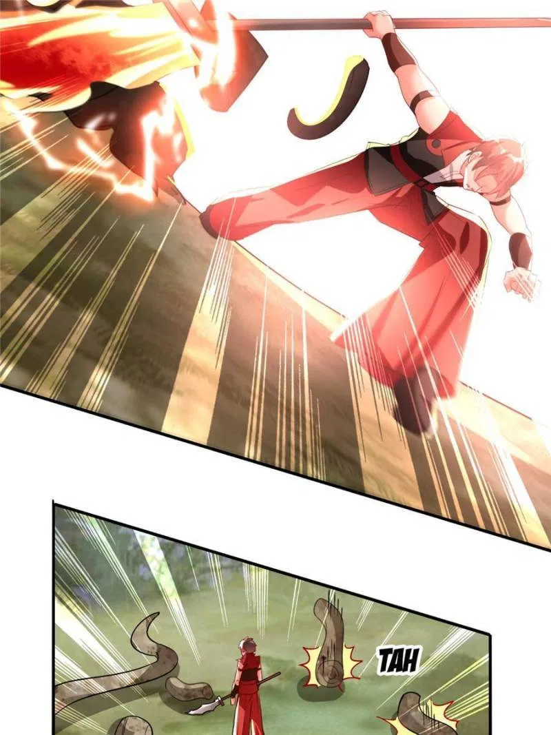 Super Son-in-law In Another World Chapter 94 – Page 95