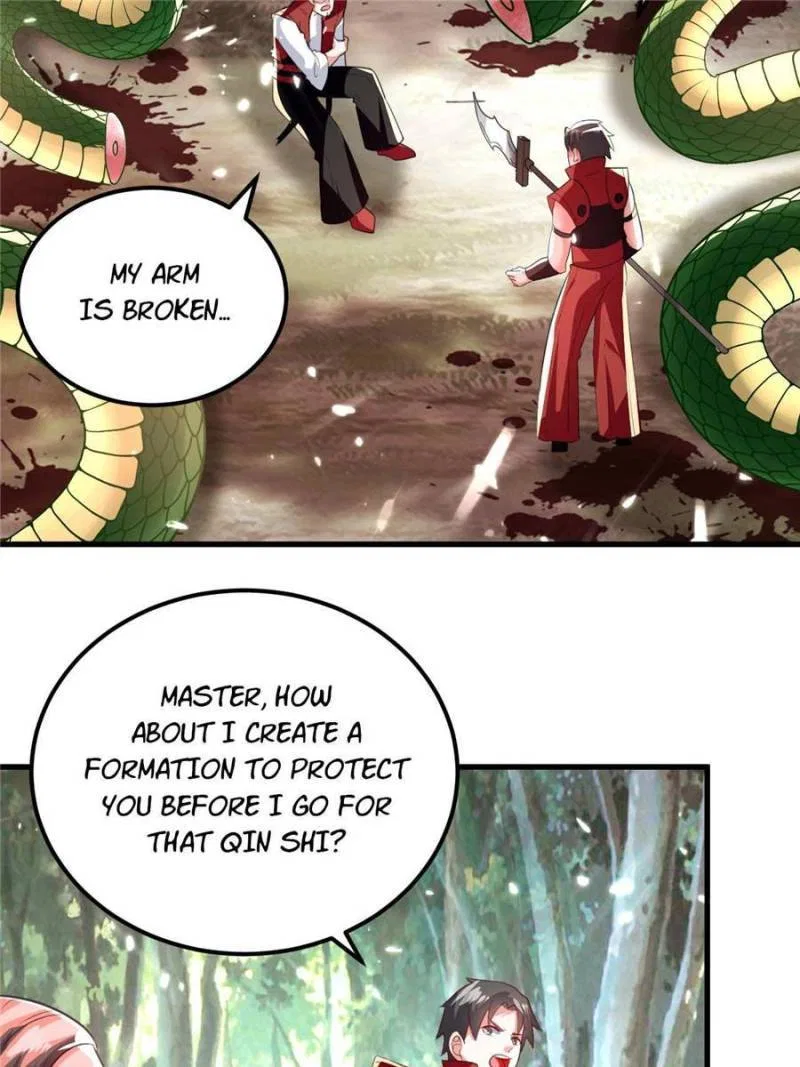 Super Son-in-law In Another World Chapter 94 – Page 115