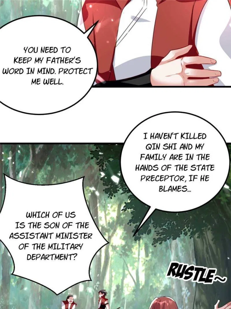 Super Son-in-law In Another World Chapter 94 – Page 119