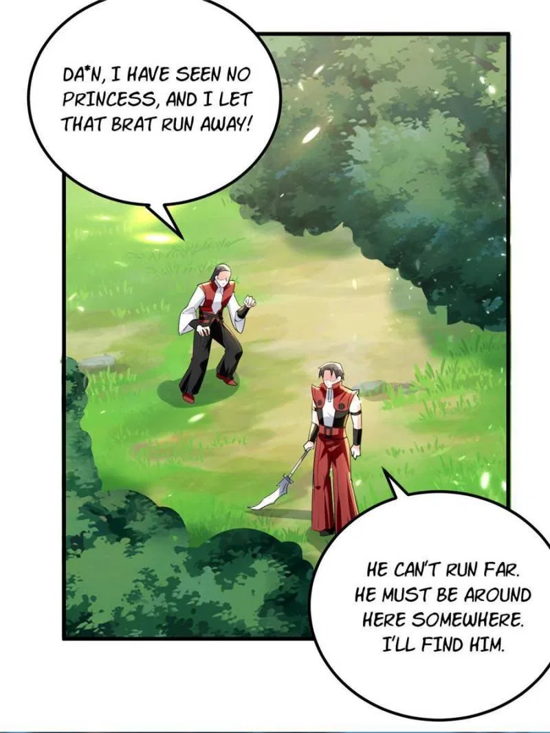 Super Son-in-law In Another World Chapter 93 – Page 36