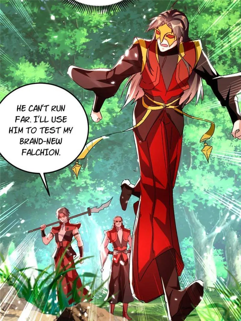 Super Son-in-law In Another World Chapter 93 – Page 43