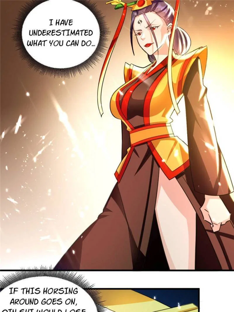 Super Son-in-law In Another World Chapter 92 – Page 5