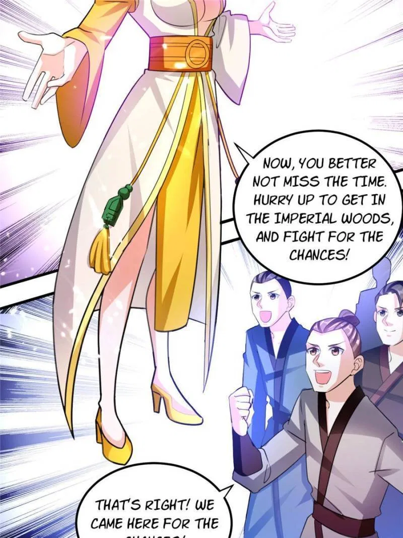 Super Son-in-law In Another World Chapter 92 – Page 9
