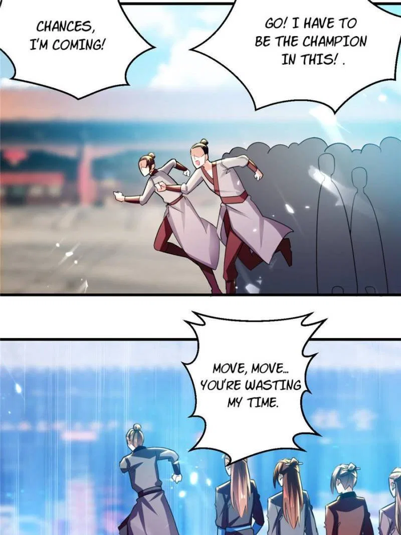 Super Son-in-law In Another World Chapter 92 – Page 11
