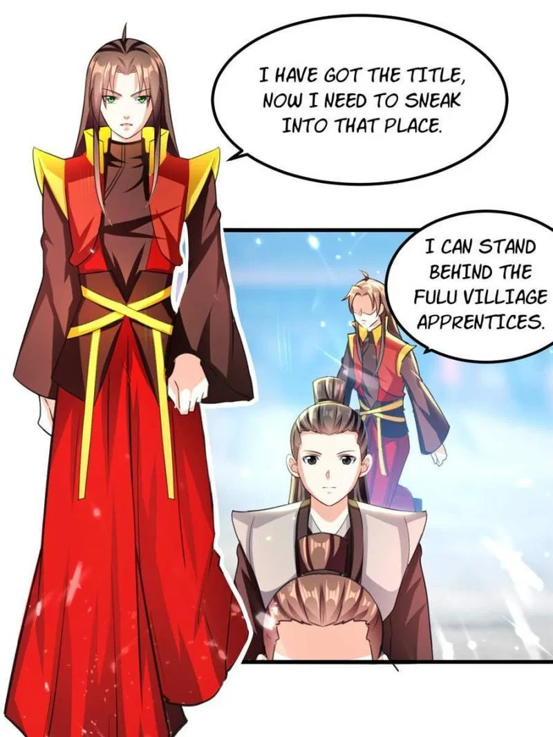 Super Son-in-law In Another World Chapter 92 – Page 14