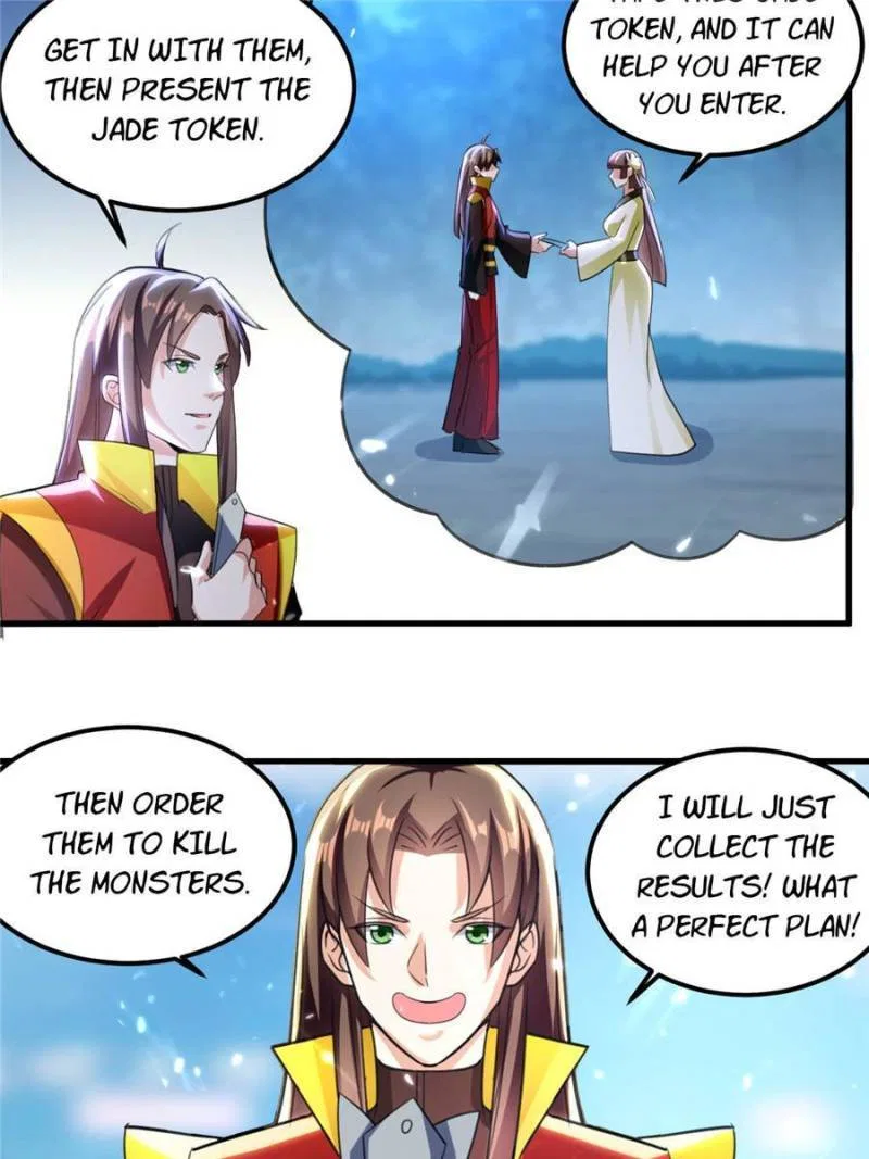 Super Son-in-law In Another World Chapter 92 – Page 16