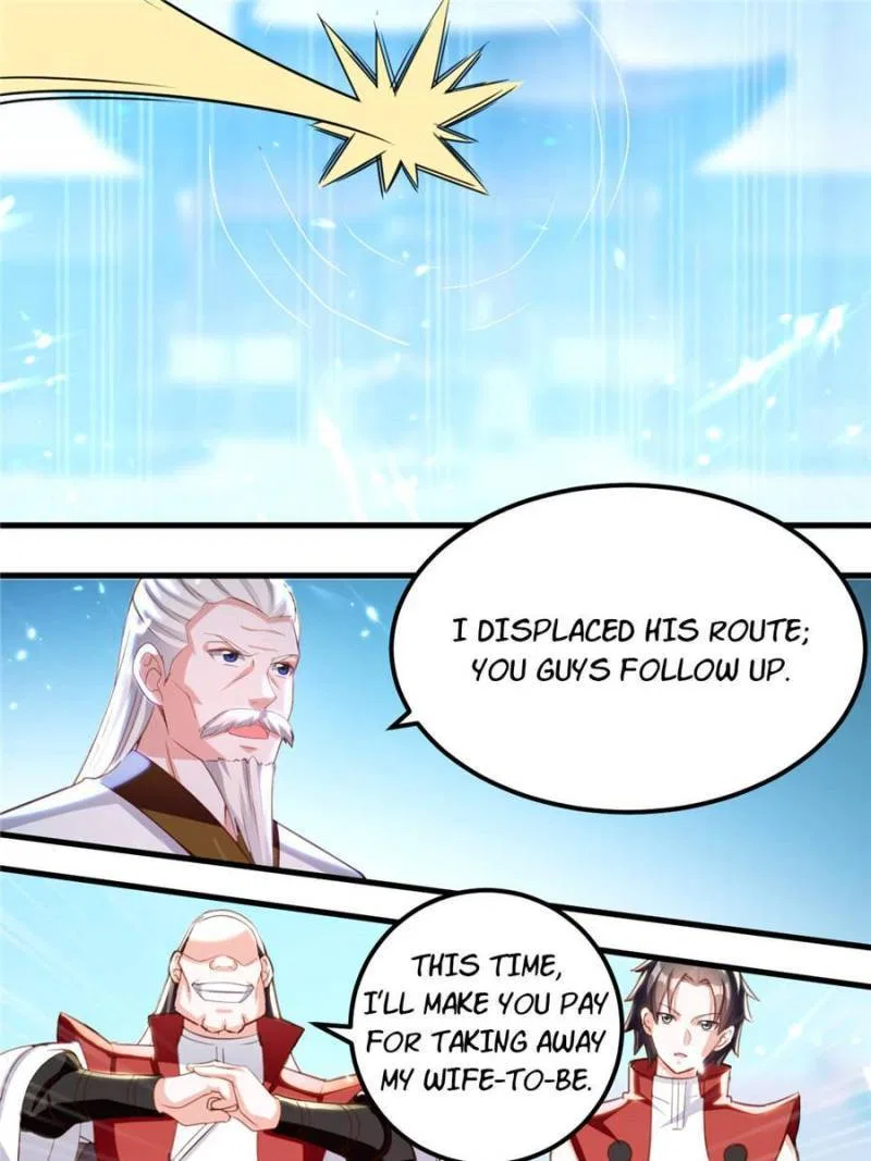 Super Son-in-law In Another World Chapter 92 – Page 40
