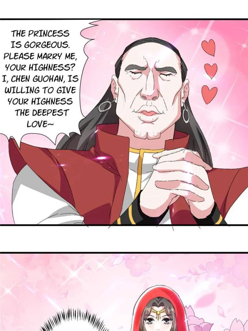 Super Son-in-law In Another World Chapter 91 – Page 1