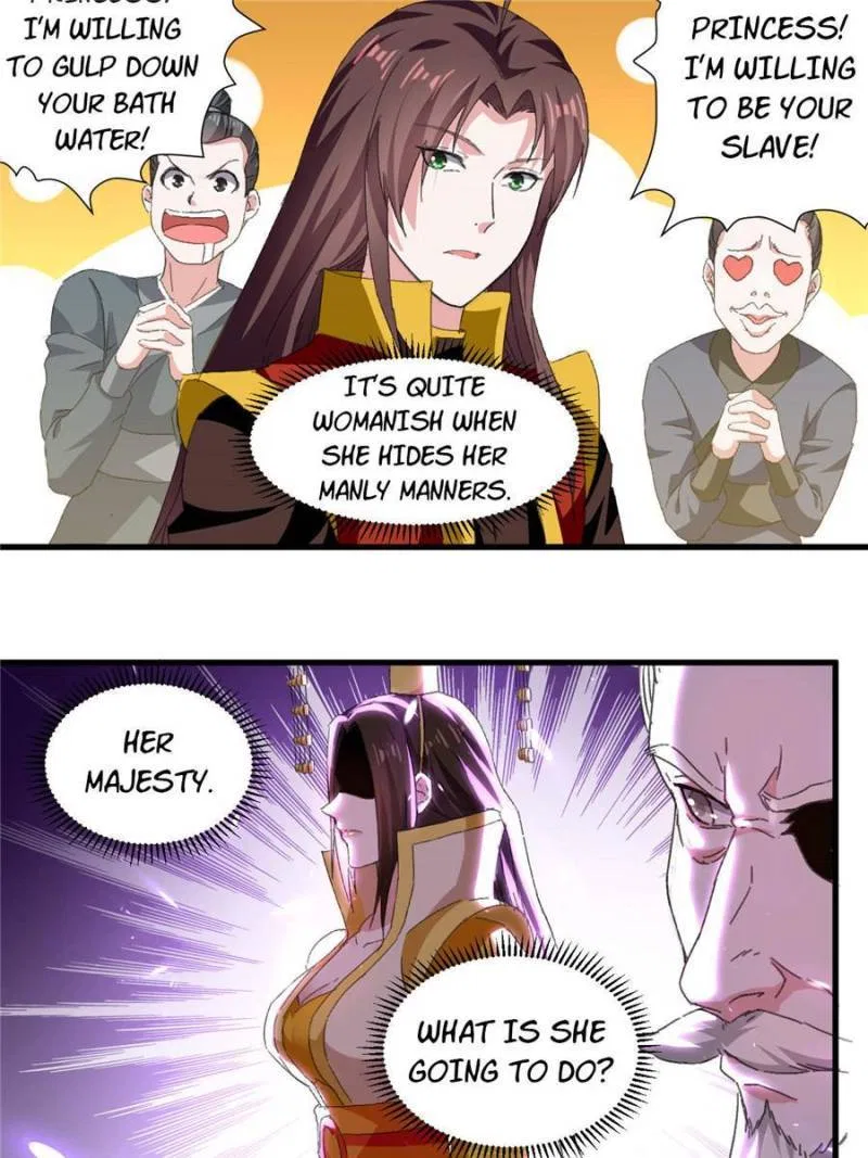 Super Son-in-law In Another World Chapter 91 – Page 5