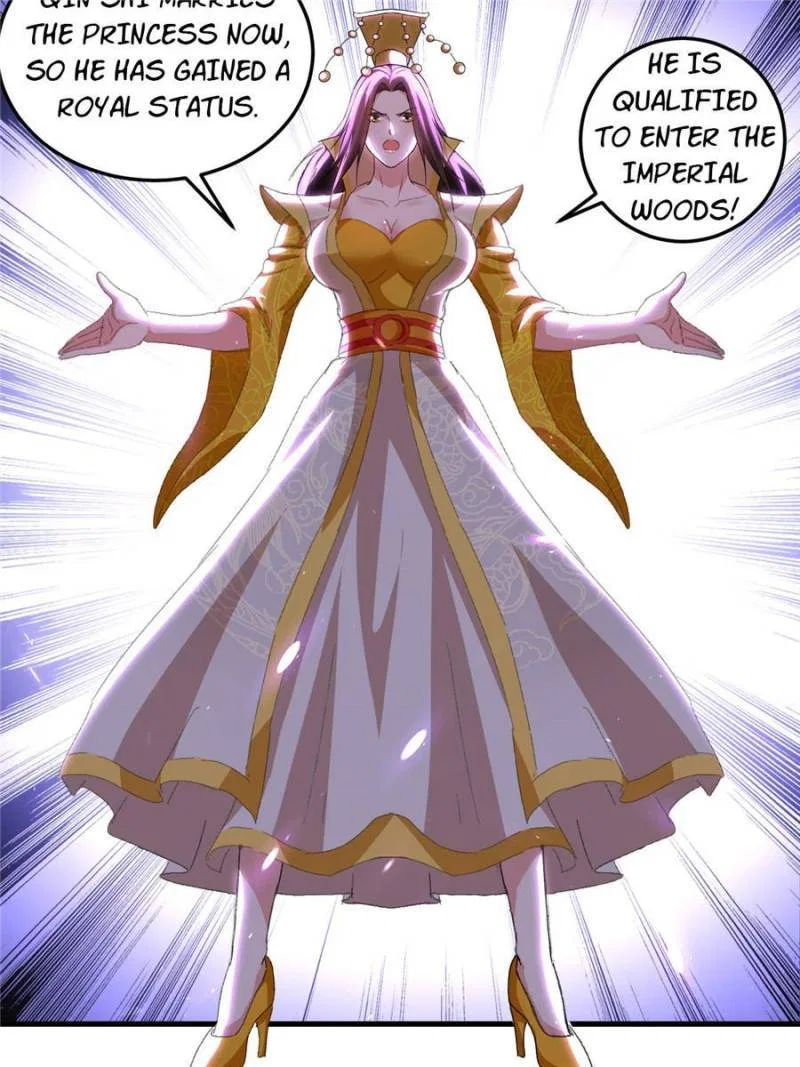 Super Son-in-law In Another World Chapter 91 – Page 7