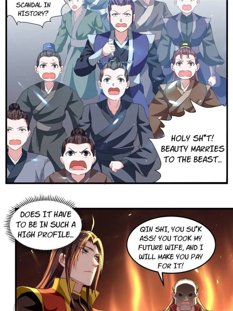 Super Son-in-law In Another World Chapter 91 – Page 9