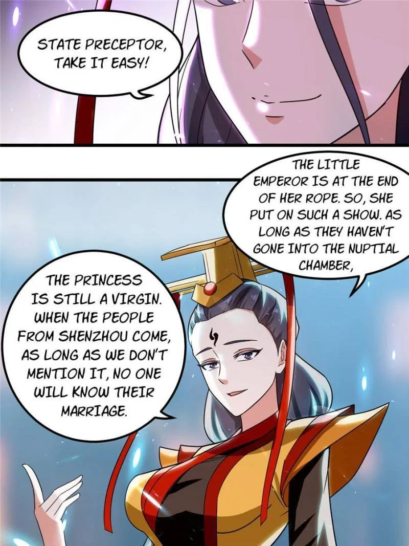 Super Son-in-law In Another World Chapter 91 – Page 37
